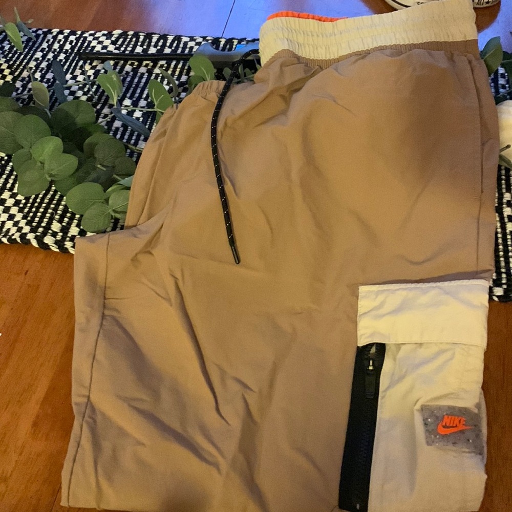 Nike dri fit pants